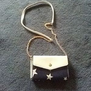 Cross body bag